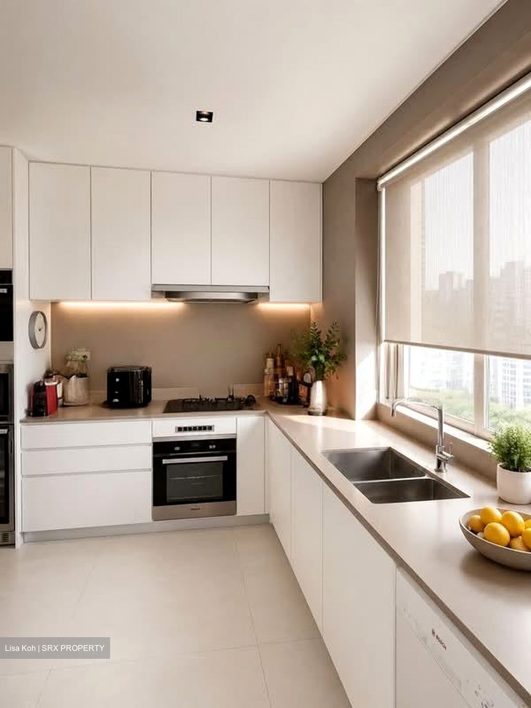 Harbour View Towers (D4), Condominium #565152791